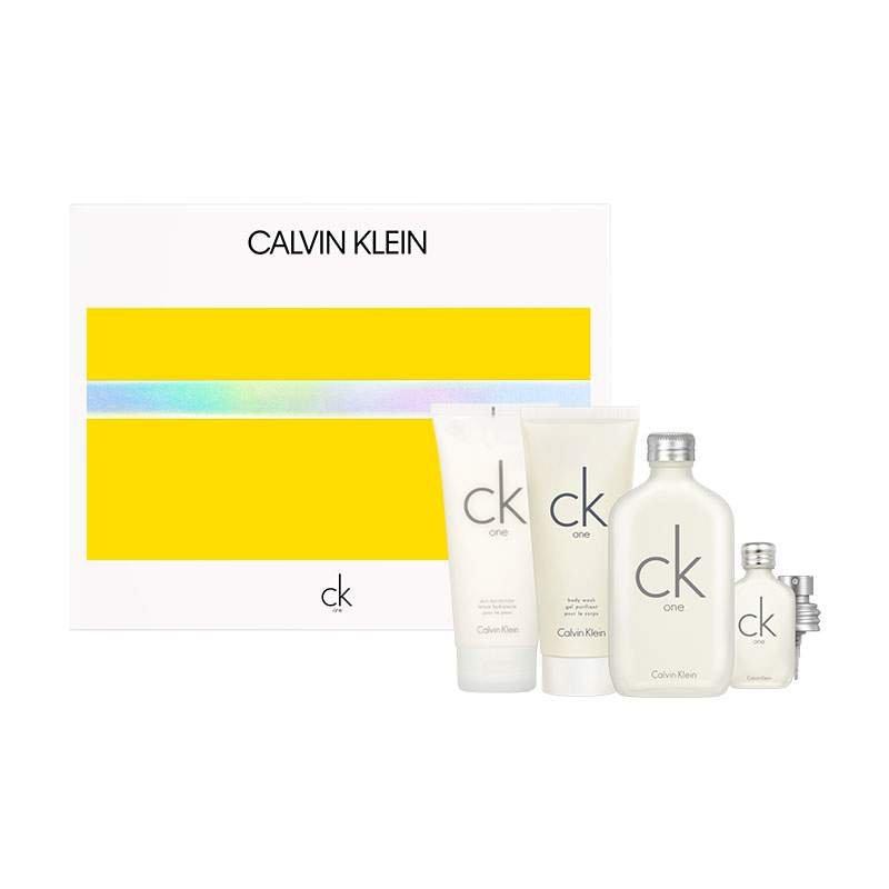 Calvin Klein CK One Deluxe Gift Set - My Perfume Shop Australia
