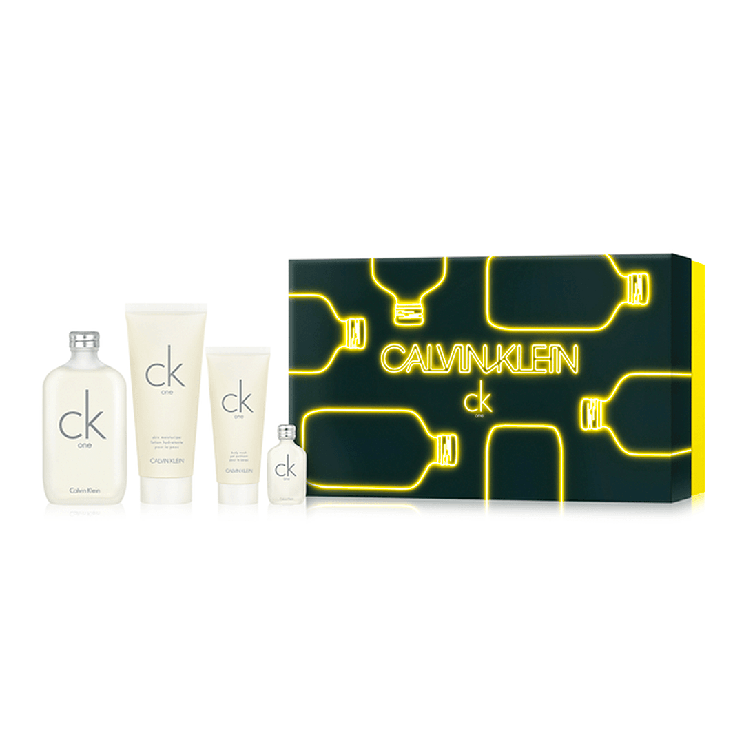 Calvin Klein CK One Deluxe Gift Set - My Perfume Shop Australia