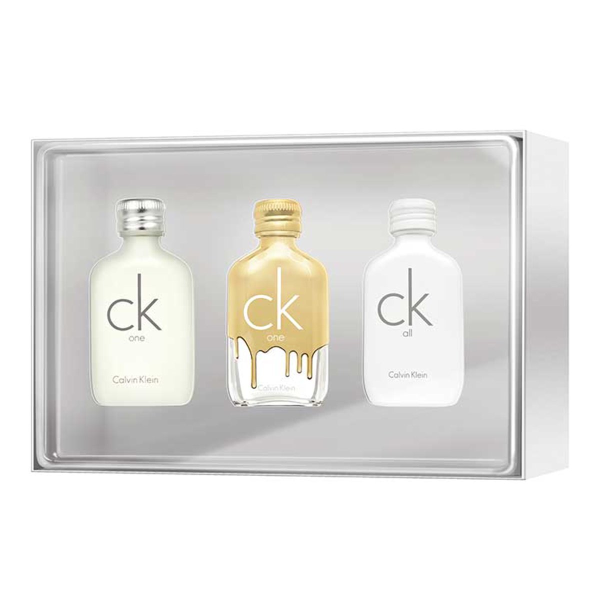 Calvin Klein CK One Discovery Gift Set - My Perfume Shop Australia