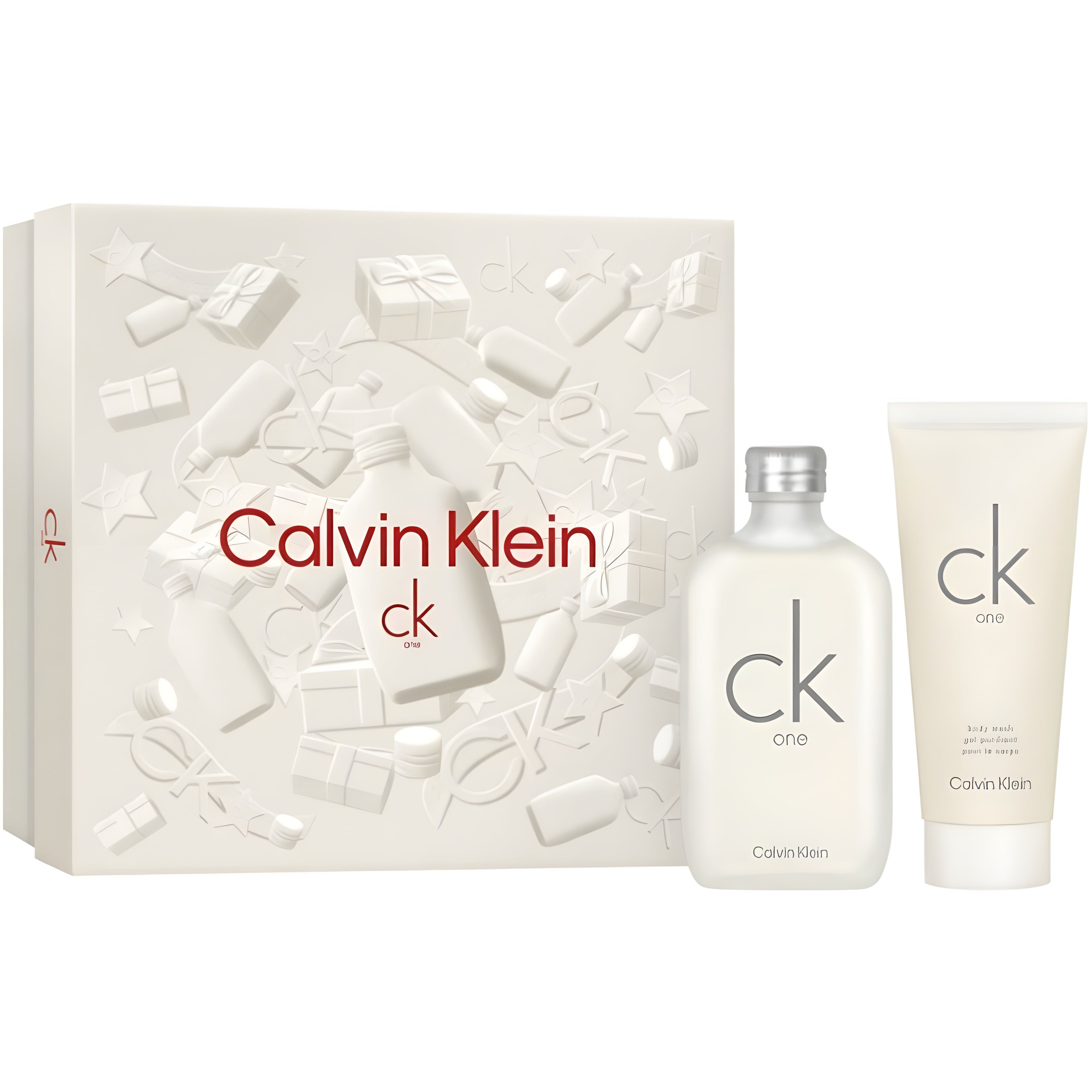 Calvin Klein CK One EDT Body Wash Travel Set | My Perfume Shop Australia
