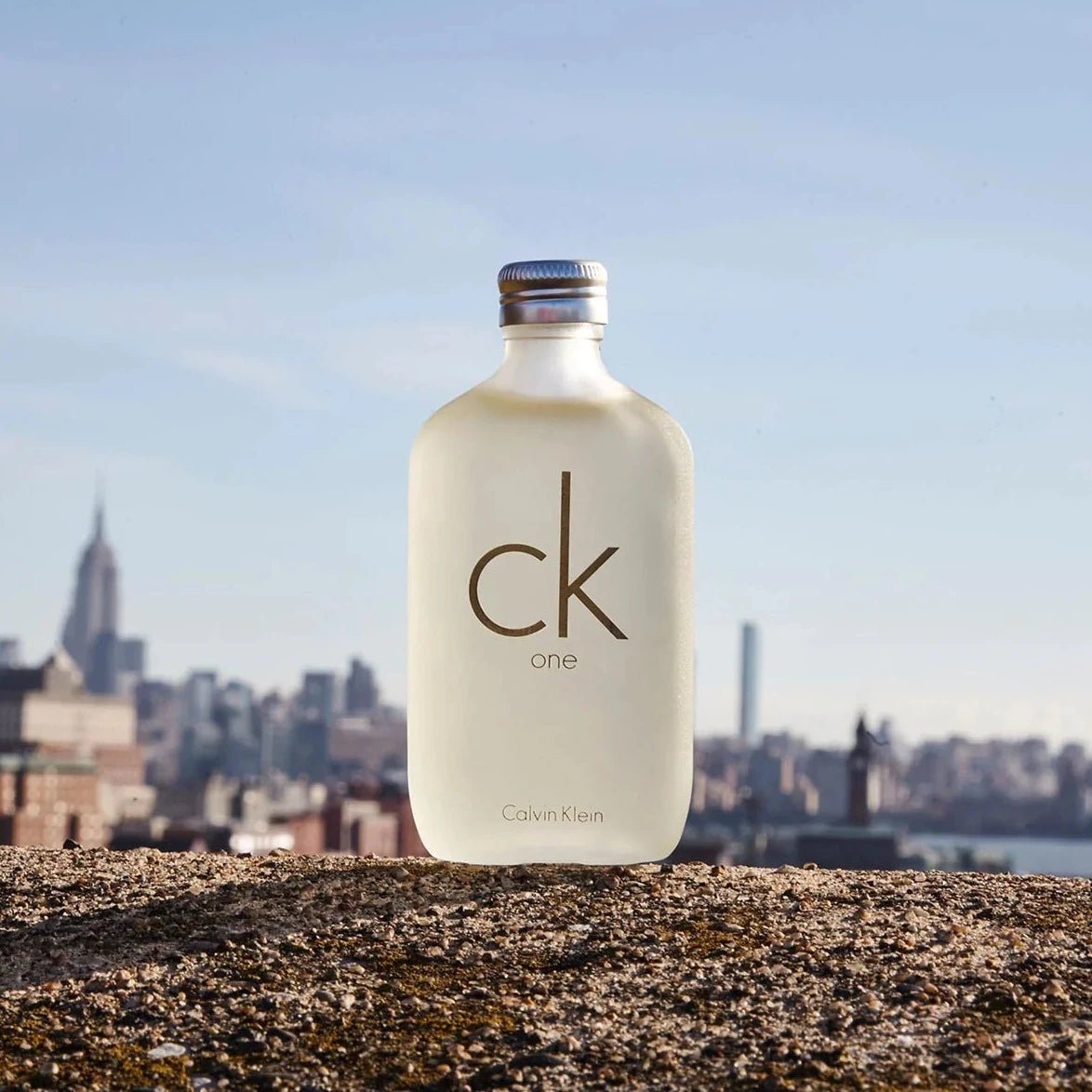 Calvin Klein CK One EDT Hair & Body Wash Travel Set | My Perfume Shop Australia