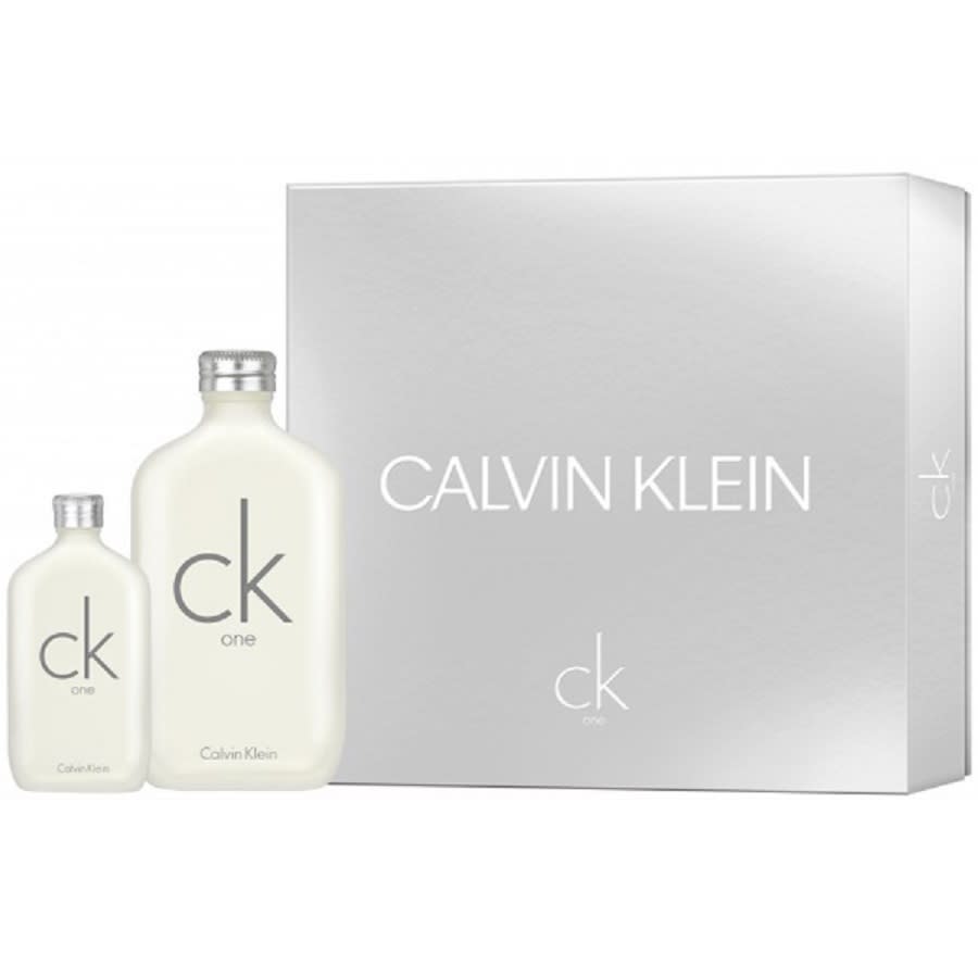 Calvin Klein Ck One EDT Shower Set | My Perfume Shop