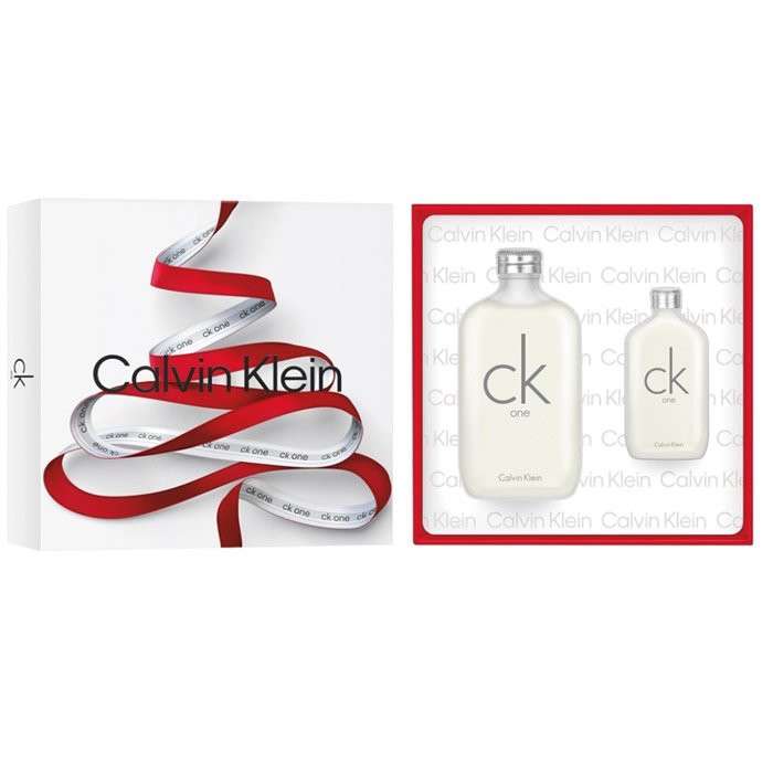 Calvin Klein Ck One EDT Travel Set | My Perfume Shop