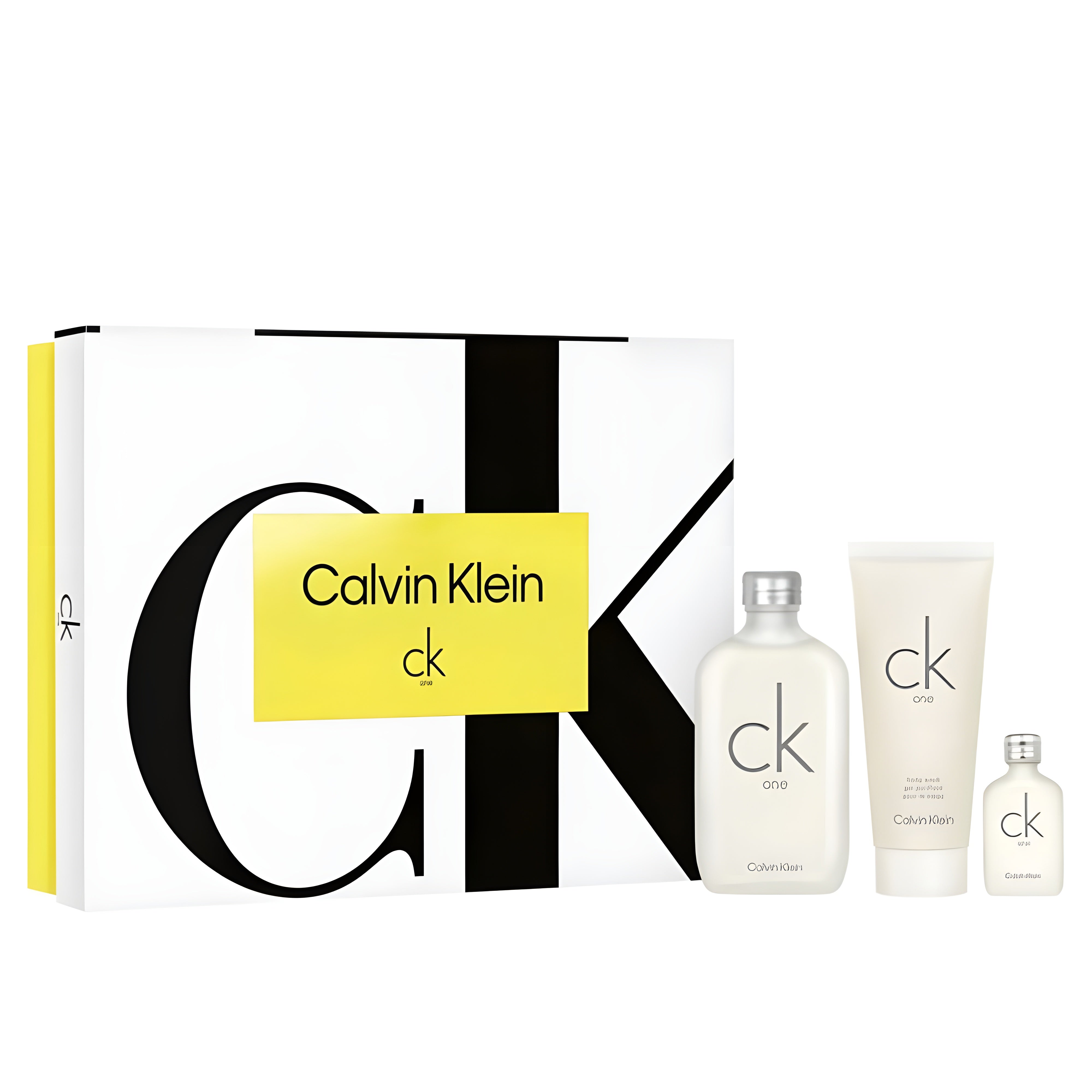 Calvin Klein CK One Essentials Set | My Perfume Shop Australia