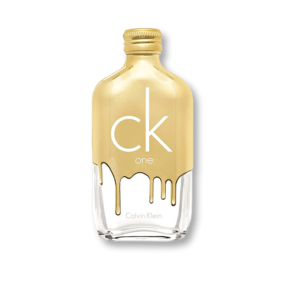Calvin Klein Ck One Gold EDT | My Perfume Shop Australia