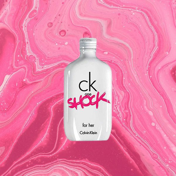 Calvin Klein CK One Shock EDT For Her | My Perfume Shop Australia