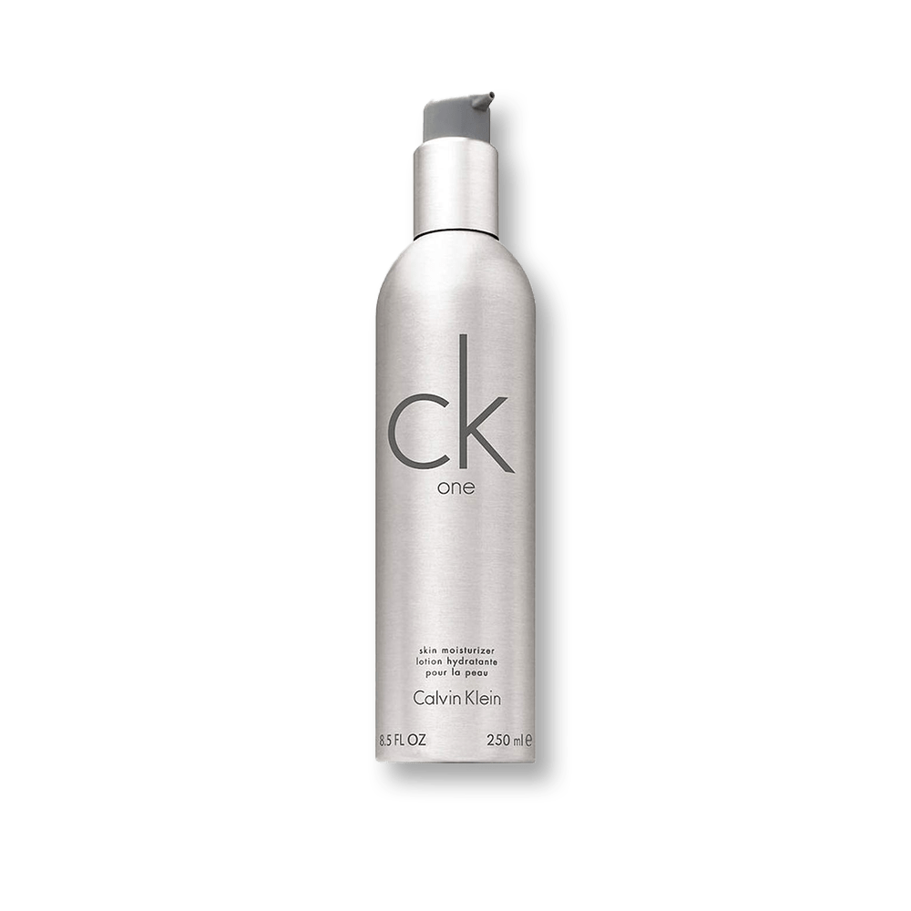 Calvin Klein Ck One Skin Moisturizer Lotion | My Perfume Shop Australia