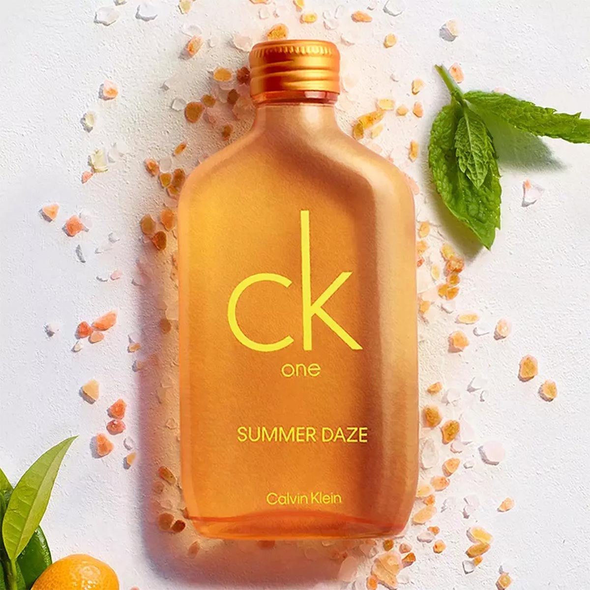 Calvin Klein CK One Summer Daze EDT | My Perfume Shop Australia