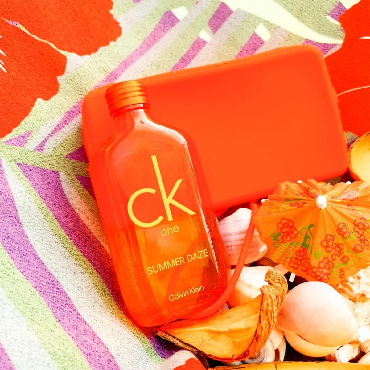 Calvin Klein CK One Summer Daze EDT | My Perfume Shop Australia