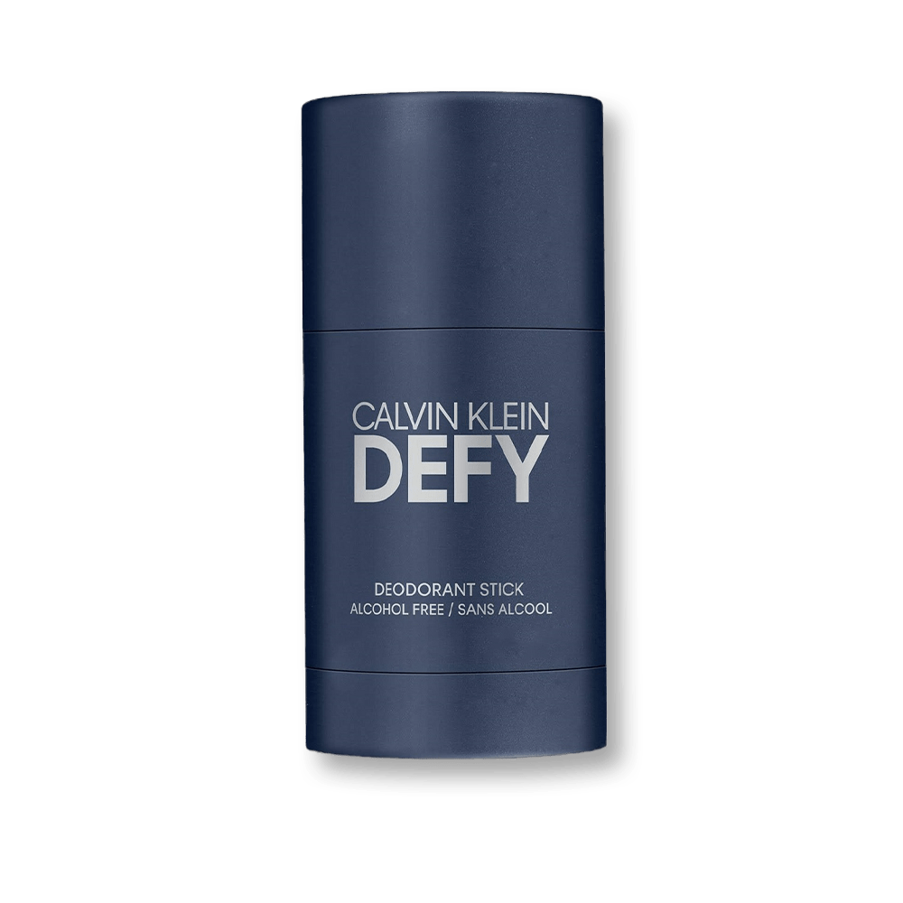 Calvin Klein Defy Deodorant Stick | My Perfume Shop Australia