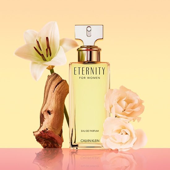 Calvin Klein Eternity EDP Body Lotion & Travel Set For Women | My Perfume Shop Australia
