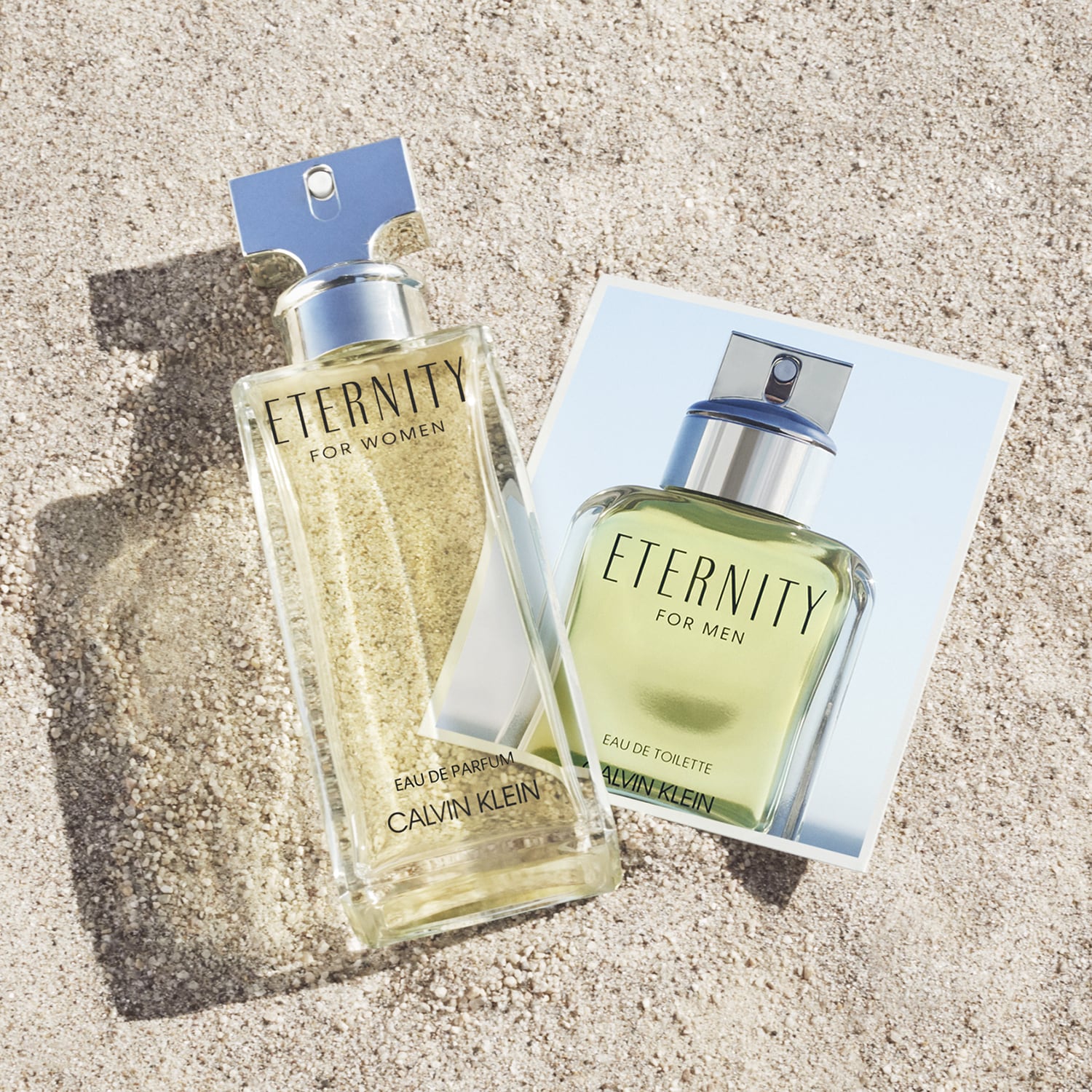 Calvin Klein Eternity EDP For Women | My Perfume Shop Australia