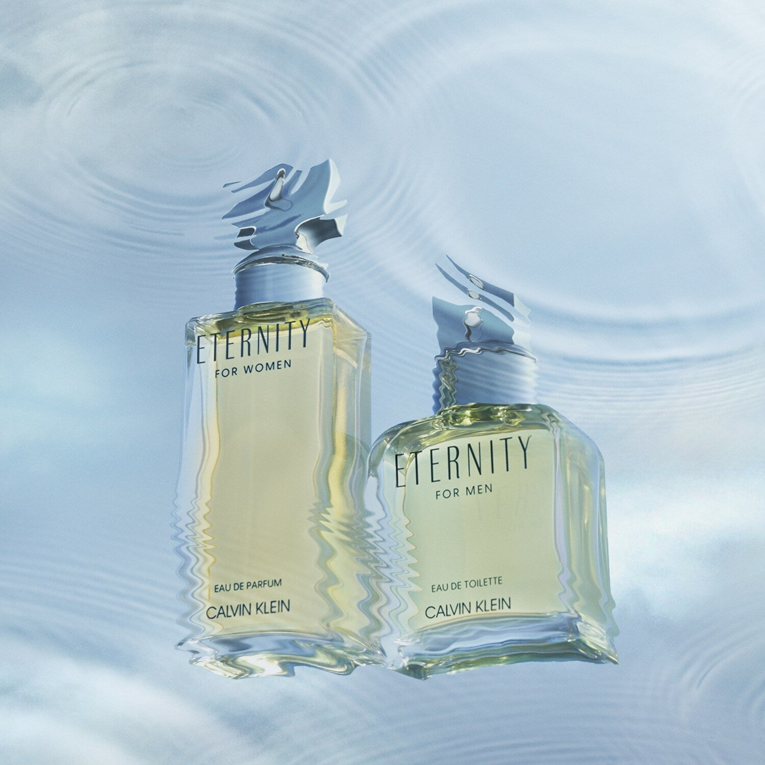 Calvin Klein Eternity EDP For Women | My Perfume Shop Australia