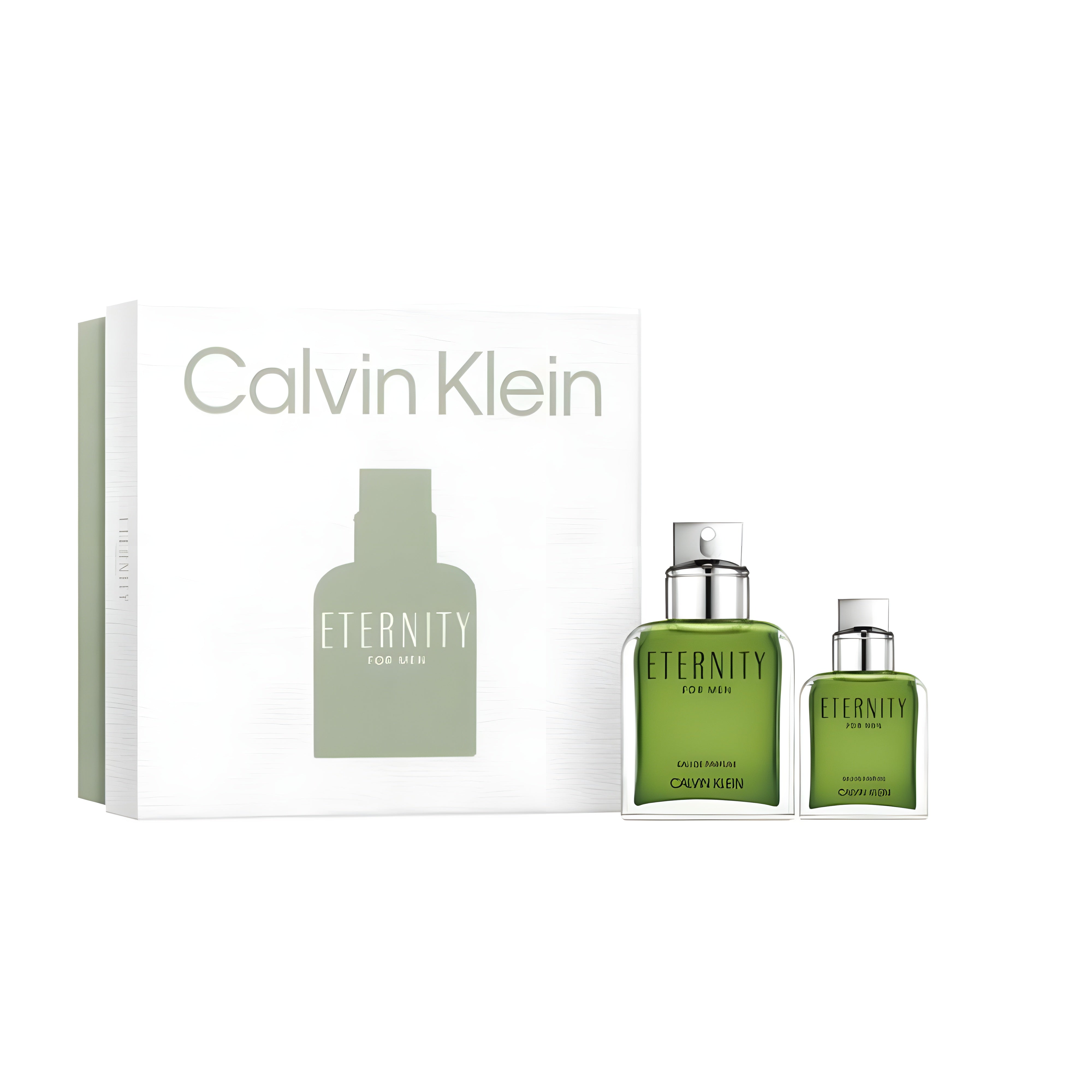 Calvin Klein Eternity EDP Travel Set | My Perfume Shop Australia