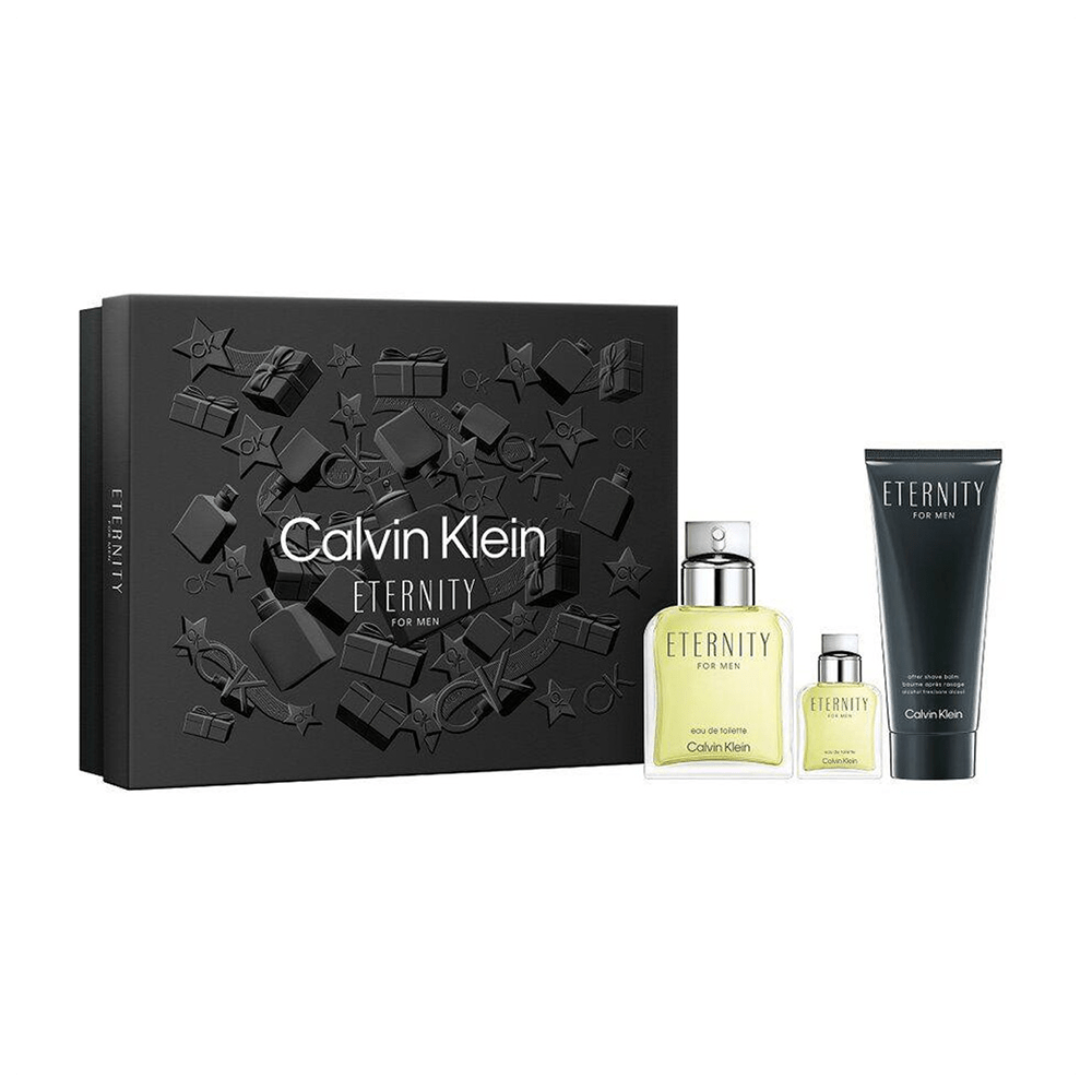 Calvin Klein Eternity EDT Aftershave Set | My Perfume Shop Australia