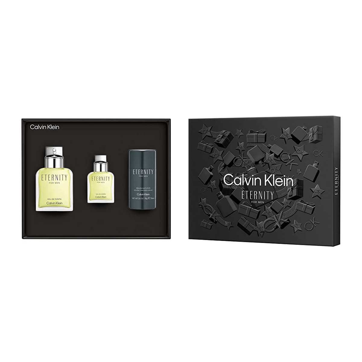 Calvin Klein Eternity EDT Aftershave Set | My Perfume Shop Australia