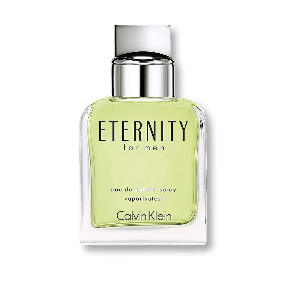 Calvin Klein Eternity EDT For Men | My Perfume Shop Australia