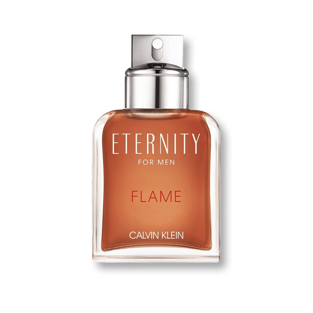 Calvin Klein Eternity Flame EDT | My Perfume Shop Australia