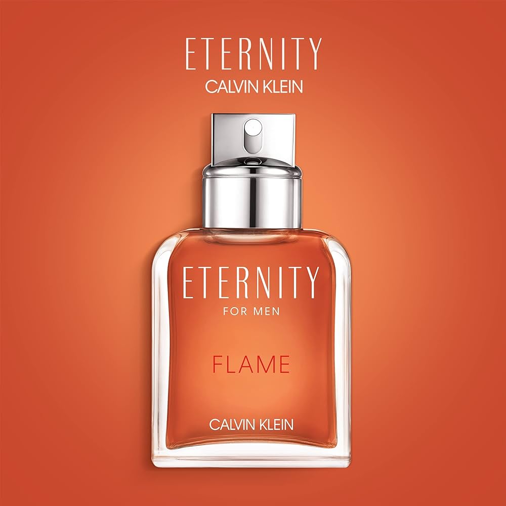 Calvin Klein Eternity Flame EDT | My Perfume Shop Australia