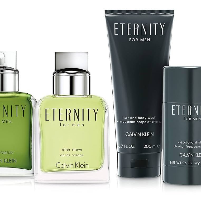 Calvin Klein Eternity Hair & Body Wash | My Perfume Shop Australia