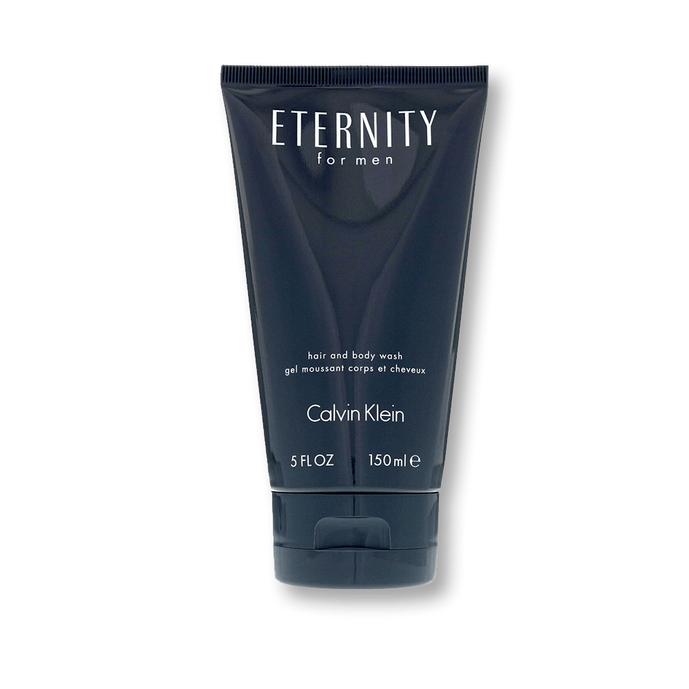 Calvin Klein Eternity Hair & Body Wash | My Perfume Shop Australia