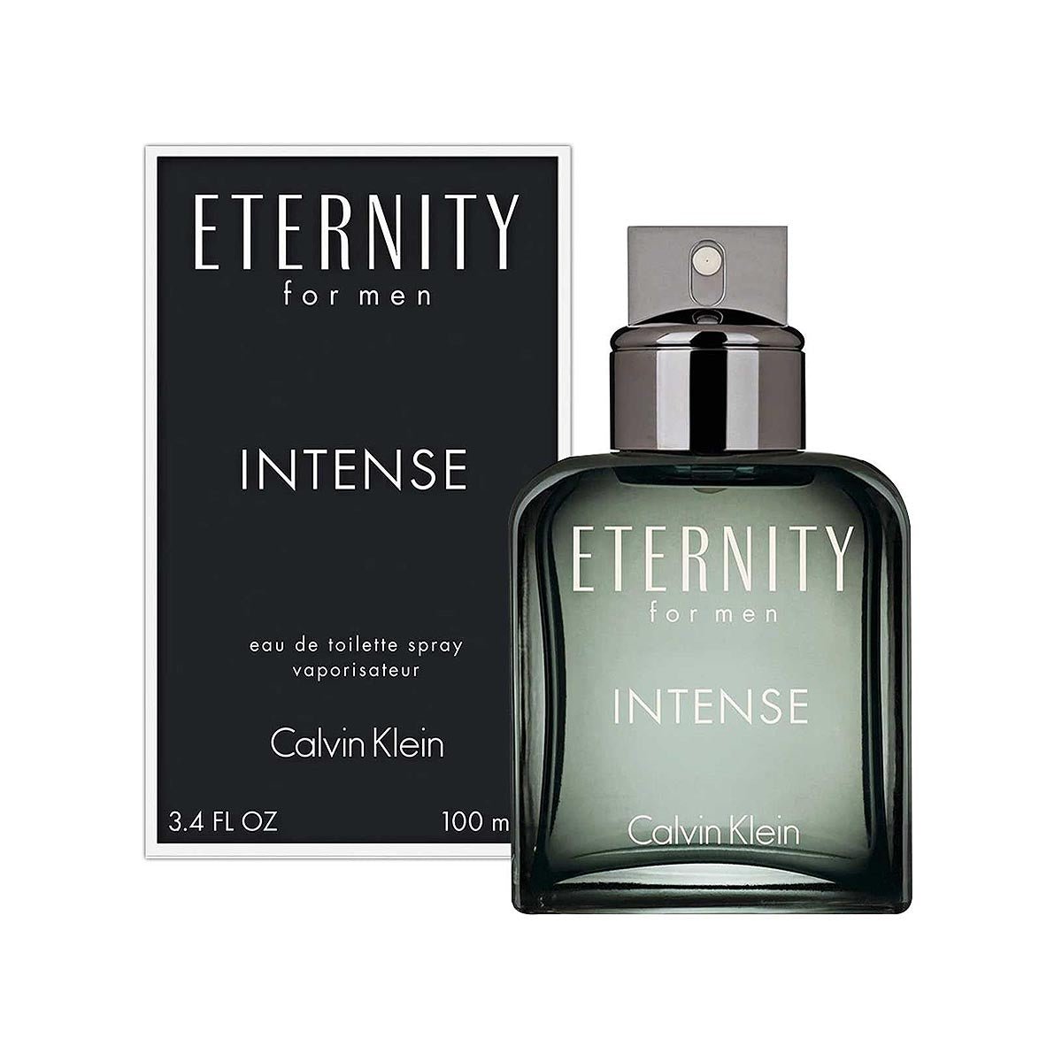 Calvin Klein Eternity Intense EDT | My Perfume Shop Australia