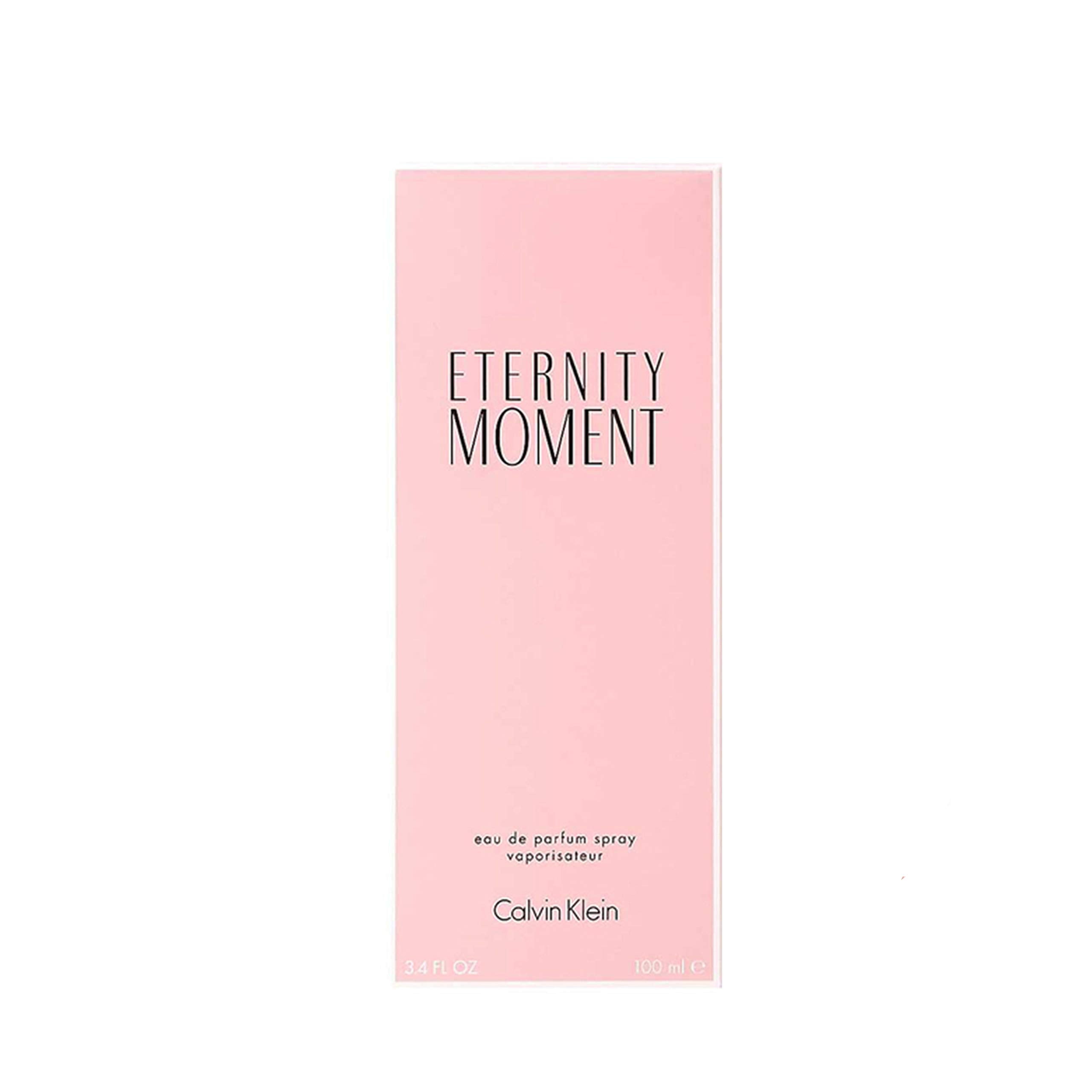 Calvin Klein Eternity Moment EDP | My Perfume Shop Australia