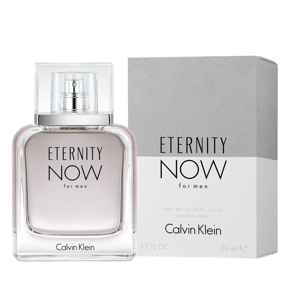 Calvin Klein Eternity Now EDT | My Perfume Shop Australia