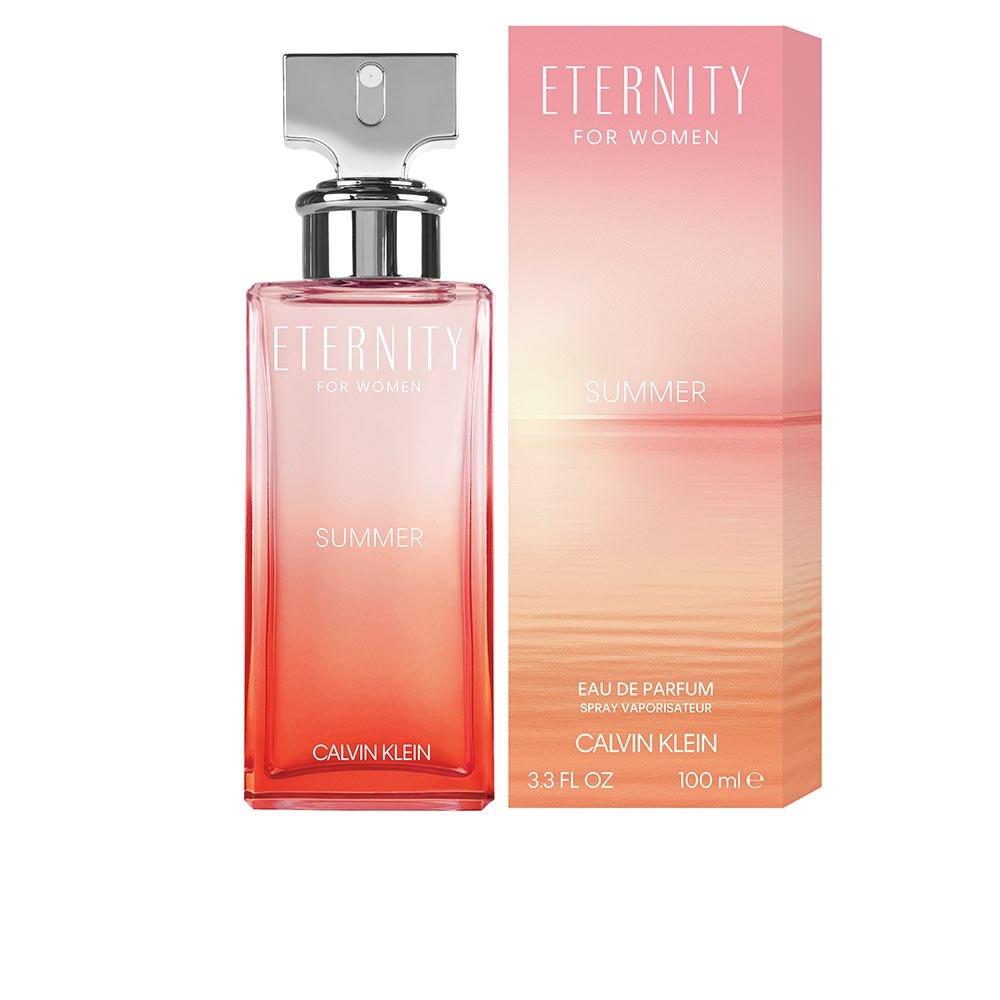 Calvin Klein Eternity Summer 2020 EDP | My Perfume Shop Australia