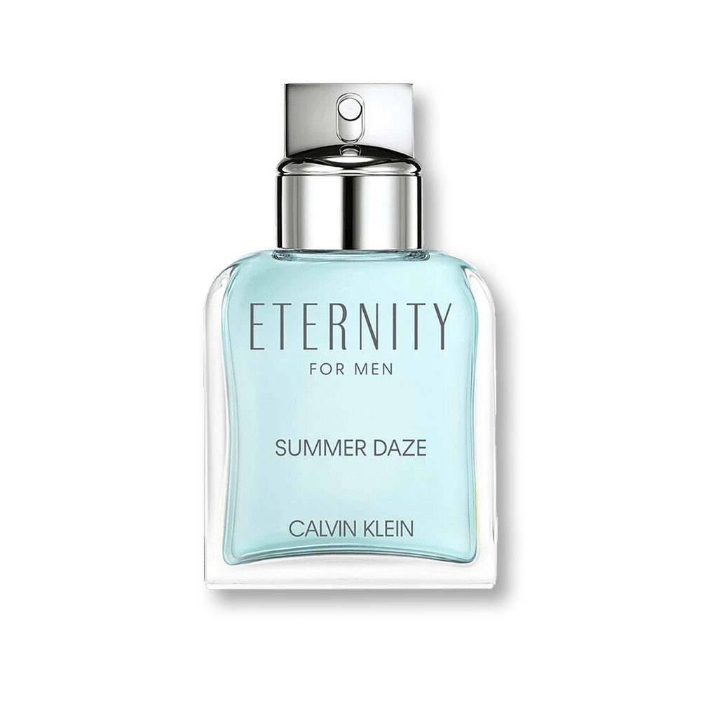 Calvin Klein Eternity Summer Daze EDT | My Perfume Shop Australia