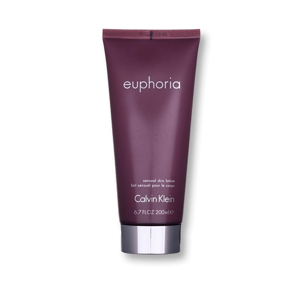 Calvin Klein Euphoria Body Lotion For Women | My Perfume Shop Australia