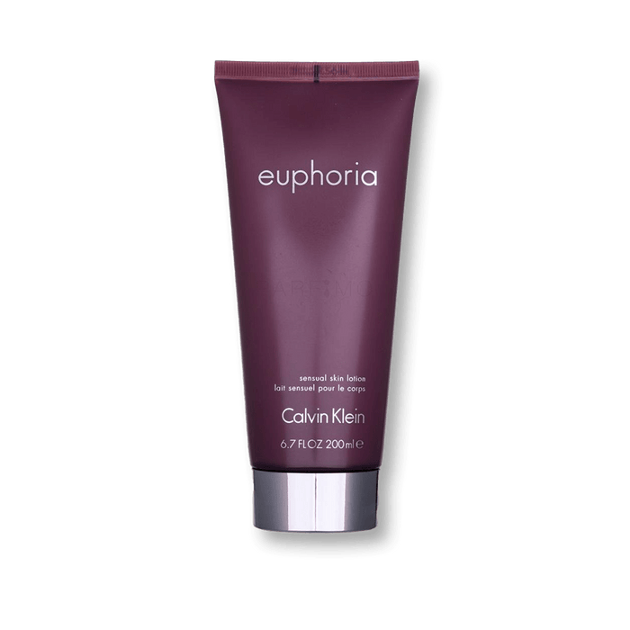 Shop Calvin Klein Euphoria Body Lotion For Women in Australia
