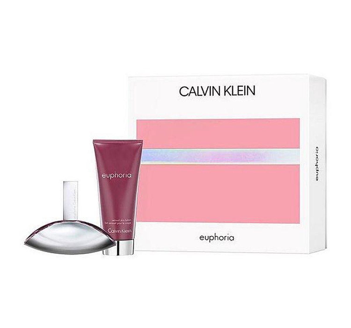 Calvin Klein Euphoria EDP Body Lotion Set | My Perfume Shop Australia