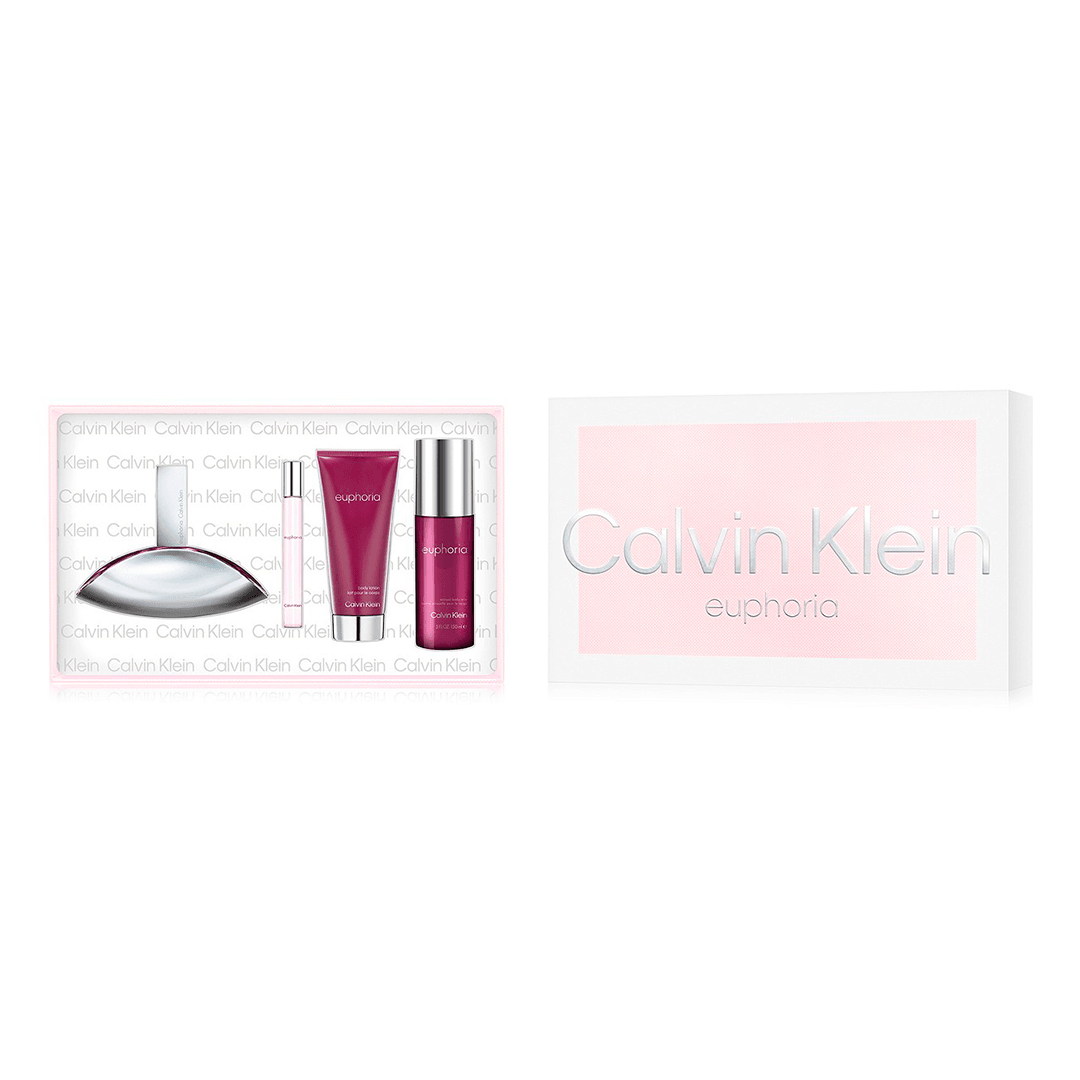 Calvin Klein Euphoria EDP Deluxe Gift Set - My Perfume Shop Australia