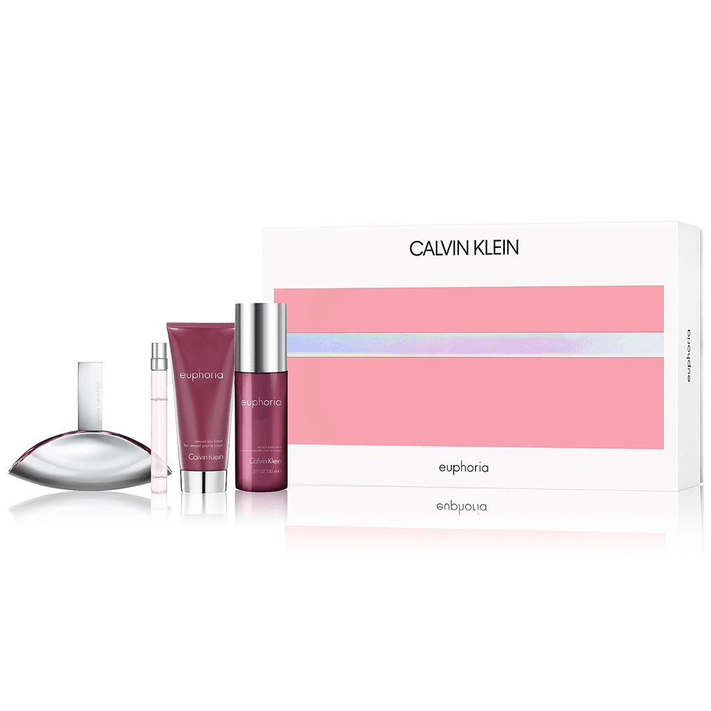 Calvin Klein Euphoria EDP Deluxe Gift Set - My Perfume Shop Australia