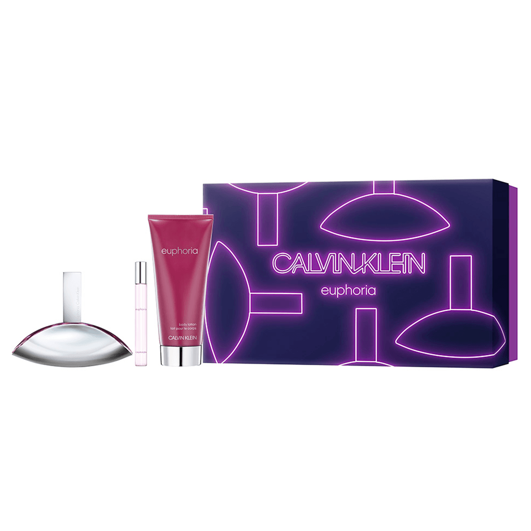 Calvin Klein Euphoria EDP Gift Set - My Perfume Shop Australia