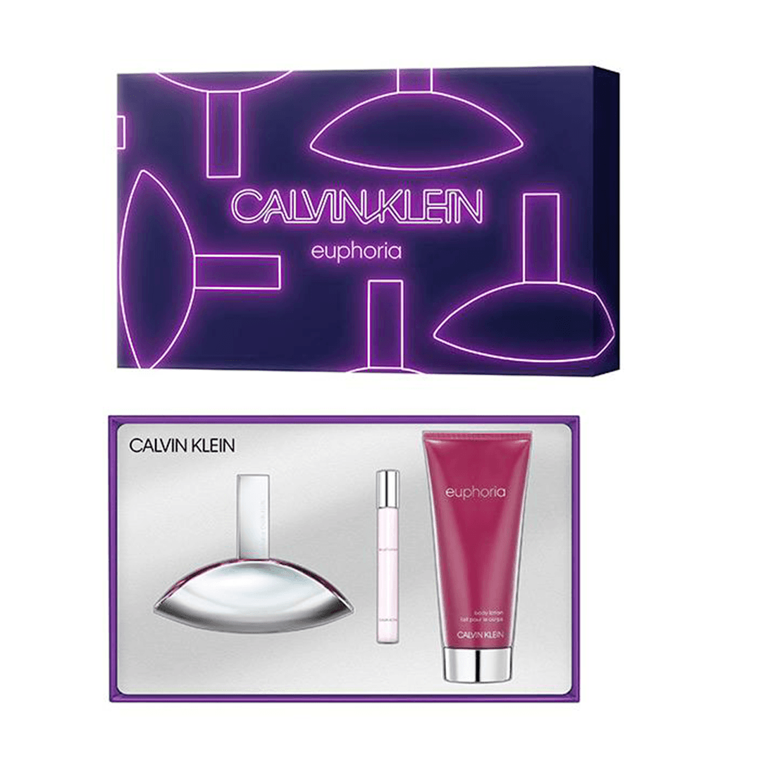 Calvin Klein Euphoria EDP Gift Set - My Perfume Shop Australia