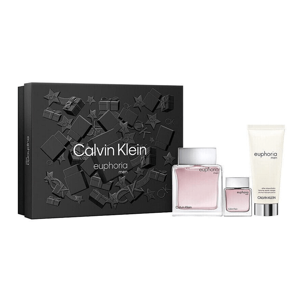Calvin Klein Euphoria EDT Aftershave & Travel Set | My Perfume Shop Australia