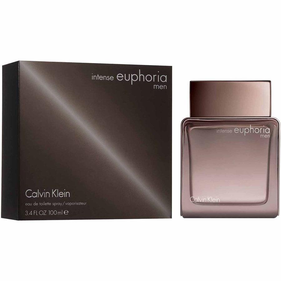 Calvin Klein Euphoria Intense EDT For Men - My Perfume Shop Australia