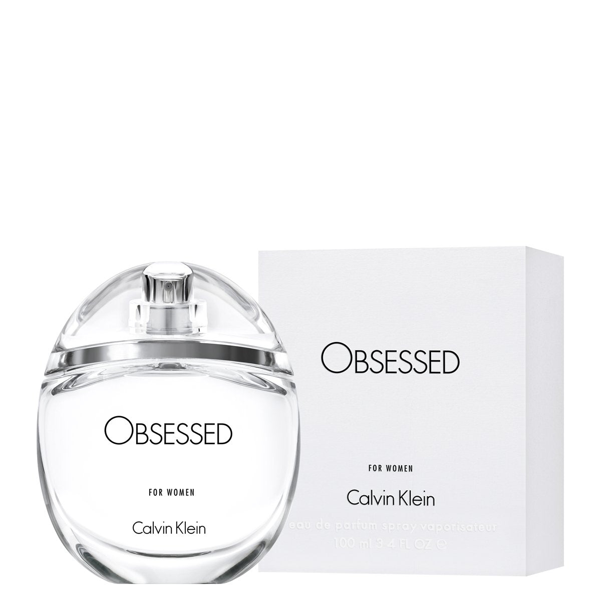 Calvin Klein Obsessed EDP For Women | My Perfume Shop Australia