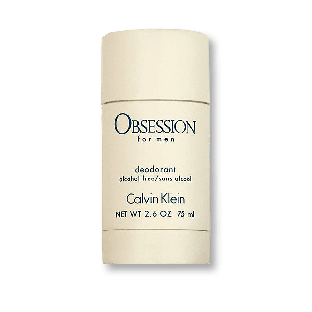 Calvin Klein Obsession Deodorant Stick - My Perfume Shop Australia