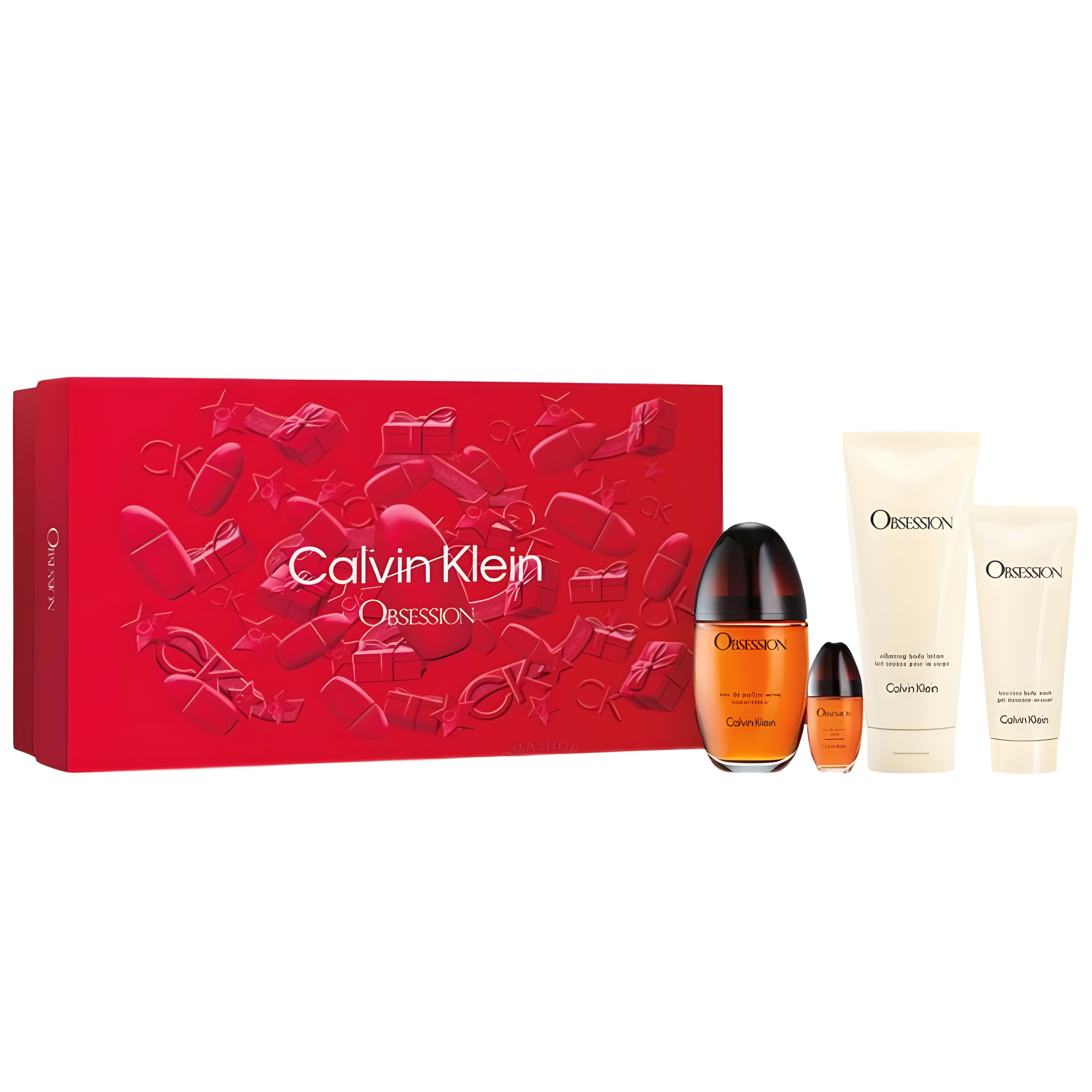 Calvin Klein Obsession EDP Shower Gel Set | My Perfume Shop Australia