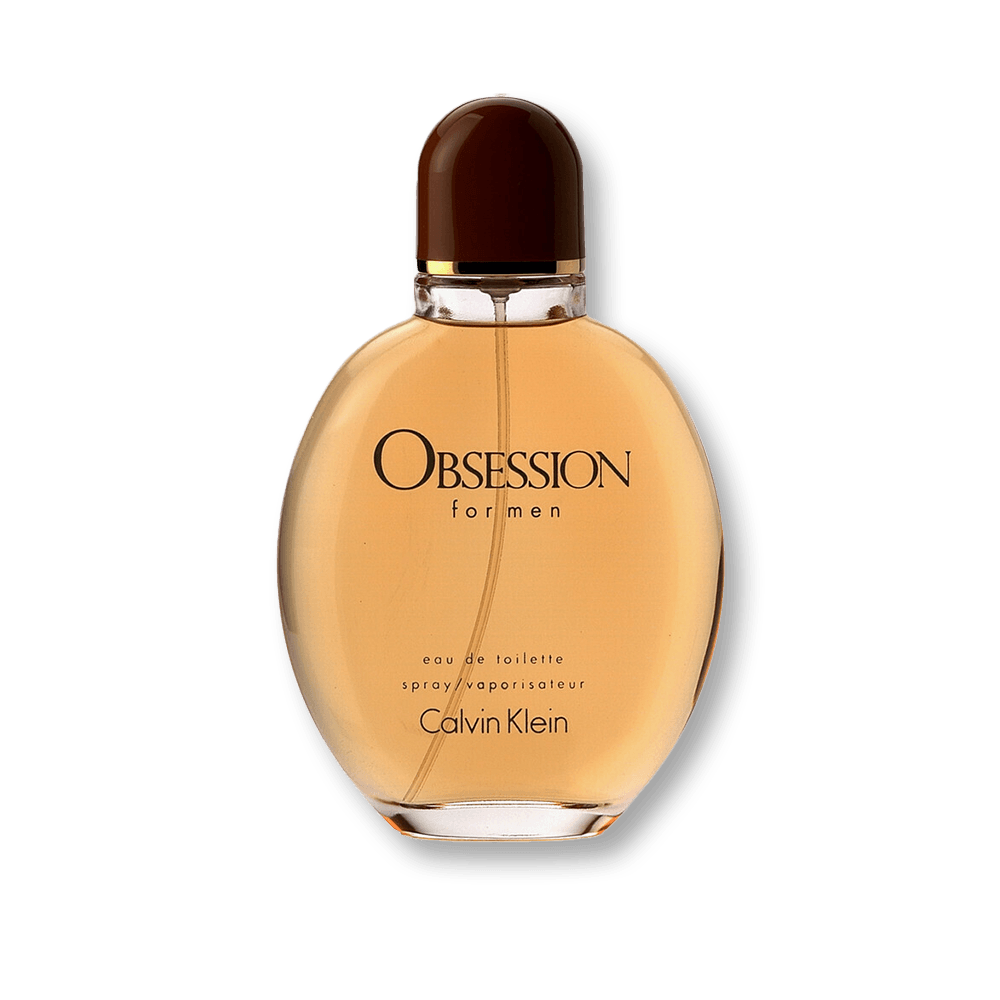 Calvin Klein Obsession EDT For Men | My Perfume Shop Australia