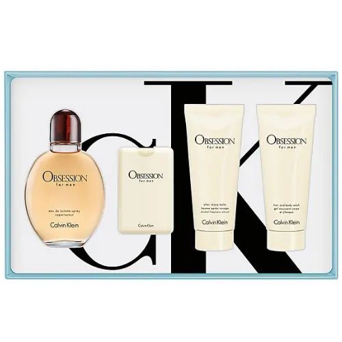 Calvin Klein Obsession Men's Grooming Collection | My Perfume Shop Australia