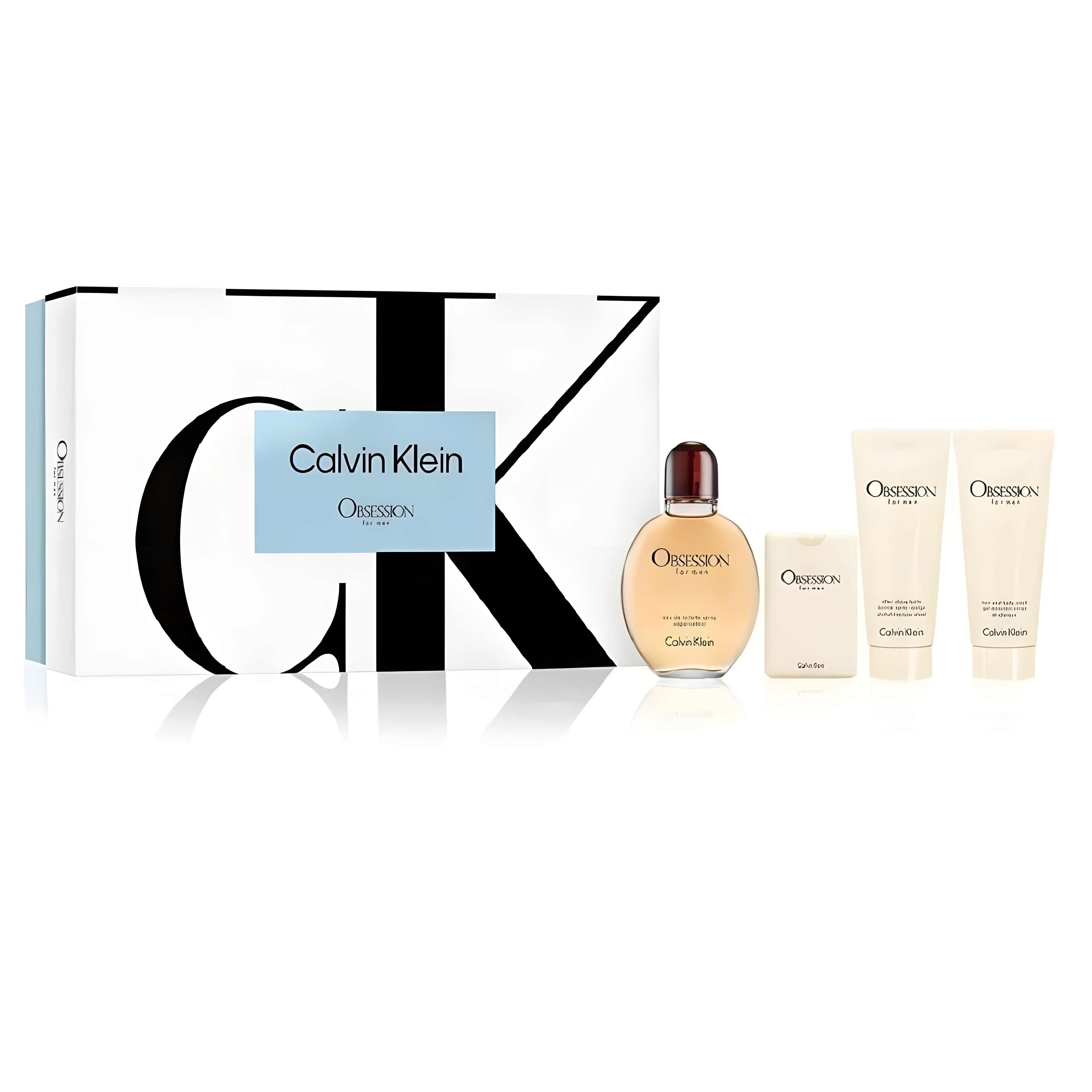 Calvin Klein Obsession Men's Grooming Collection | My Perfume Shop Australia
