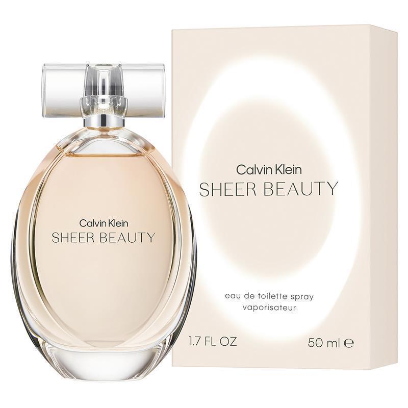 Calvin Klein Sheer Beauty EDT | My Perfume Shop Australia