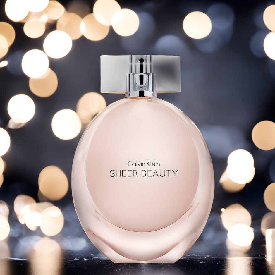 Calvin Klein Sheer Beauty EDT | My Perfume Shop Australia