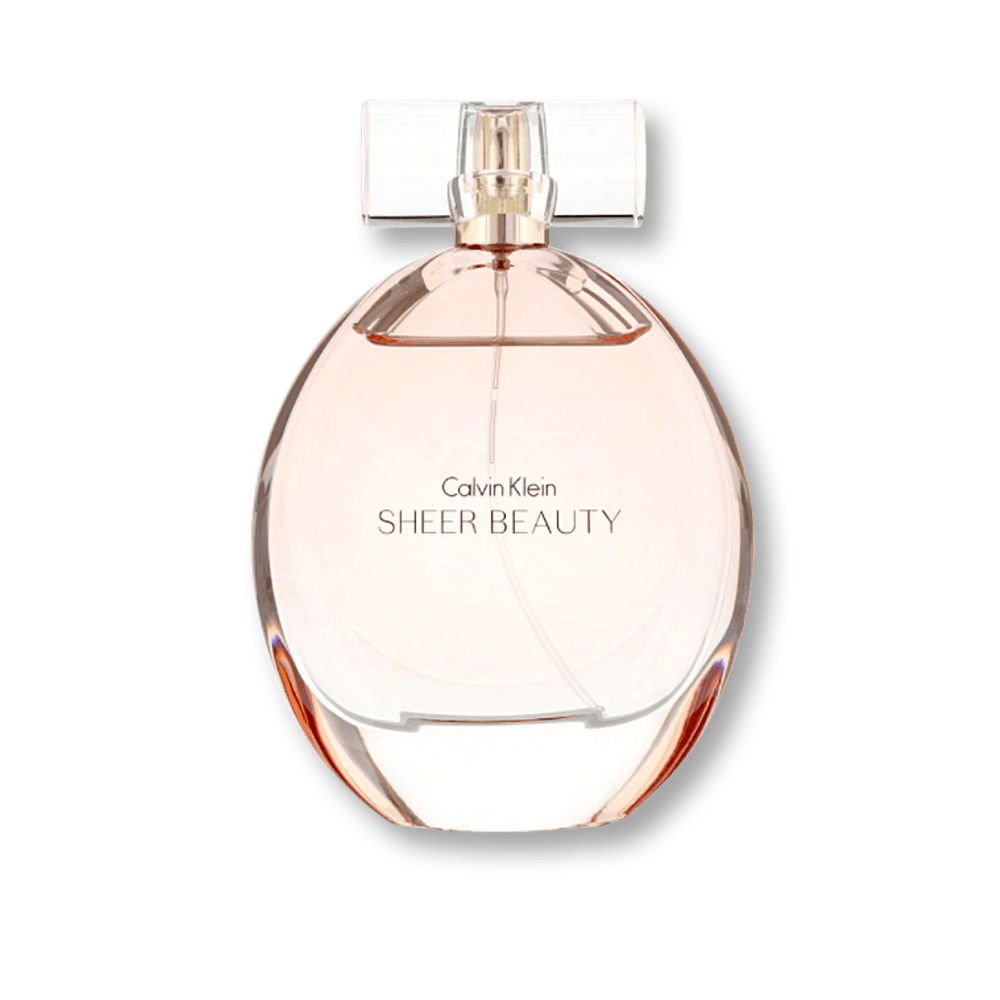 Calvin Klein Sheer Beauty EDT | My Perfume Shop Australia