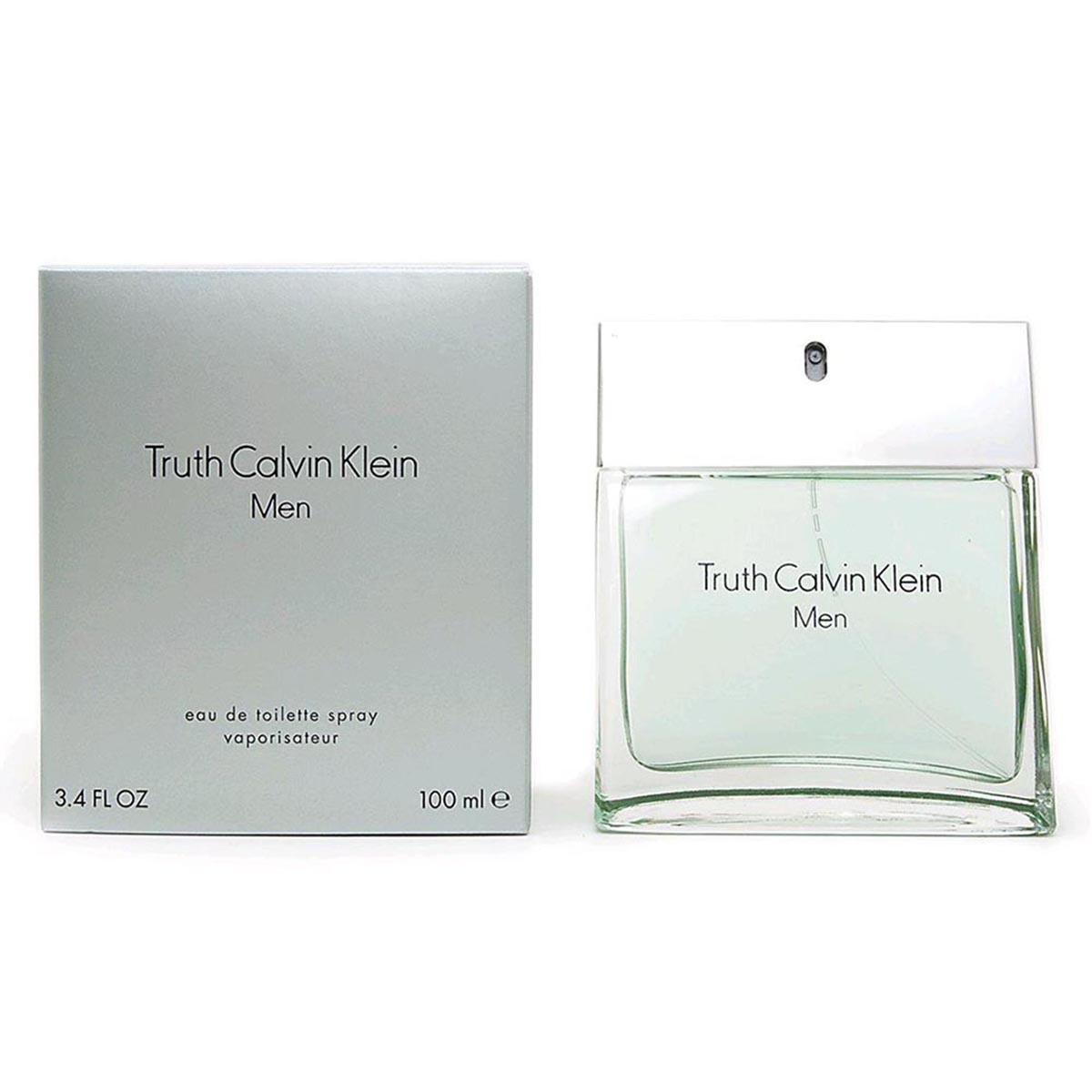 Calvin Klein Truth EDT For Men | My Perfume Shop Australia