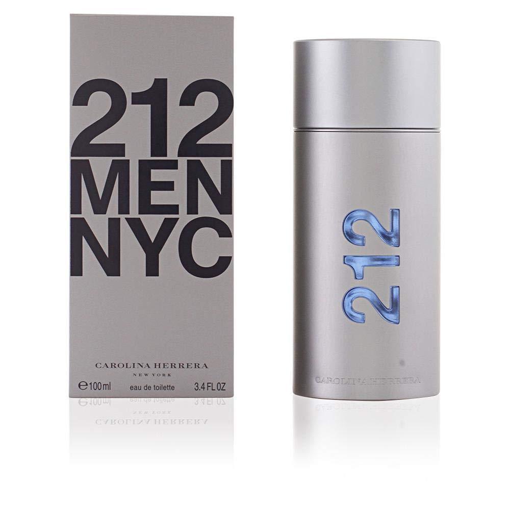 Carolina Herrera 212 NYC EDT For Men - My Perfume Shop Australia